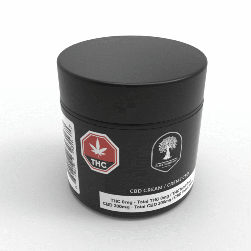 300mg CBD Pain Cream Case of 6 - Image 2